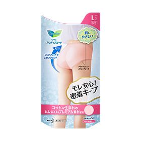 Laurier Active Guard Milky Pink (Comfortable Skin Mode) Size L