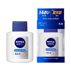 Nibeamen皮膚調理霜UV百毫升