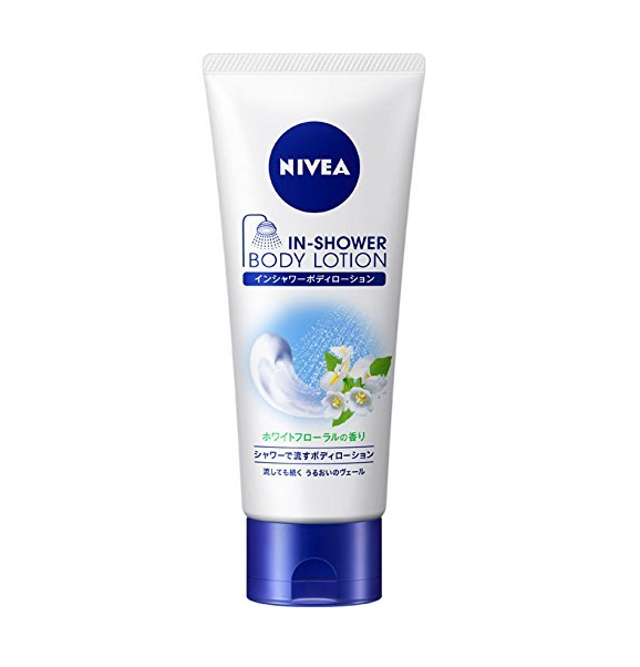 니베아 인샤워 바디로션 WF 200ml