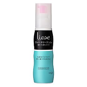 Liese watery jelly movement, hair flowing make 100ml