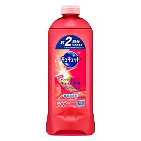 큐큣 핑크자몽향 [리필용] 385ml