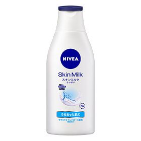 Nivea skin milk refreshing 200g