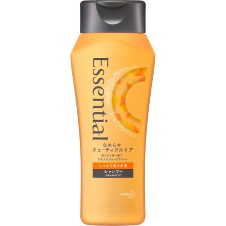 에센셜 리치 데미지 케어 샴푸 200ml