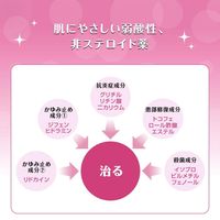 【제2류 의약품】멘소래담 프레디 메디컬 크림 n 22g