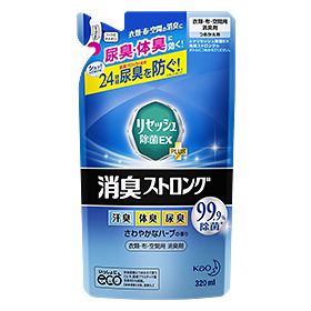 Lysol 强力抗菌除臭剂 EX [补充装] 320ml