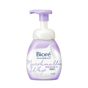 碧柔棉花糖泡沫潔面乳 深層清潔款 主體 150ml