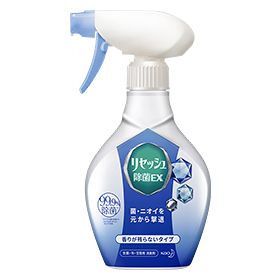 リセッシュ 除菌EX 香り残らない [本体] 370ml