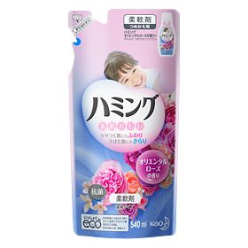 海明東方玫瑰[充值]540毫升的香味