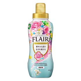 耀斑香味花與和諧[機構]570毫升