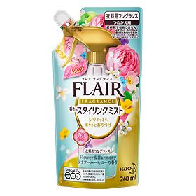 Flare Fragrance 香氛造型喷雾 花香与和谐 [补充装] 240ml