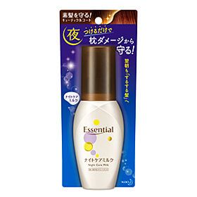 エッセンシャル ナイトケアミルク 100ml