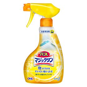 バスマジックリン 泡立ちスプレー [本体] 380ml