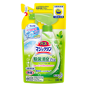 花王 MAGICLEAN 匯流排萬潔靈泡沫噴灑消毒除臭加[充值]330毫升