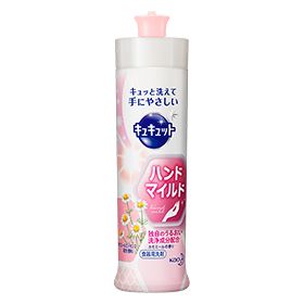 Cukyutto 溫和洋甘菊香型洗手液 [產品] 230ml