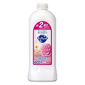 큐큐토 핸드마일드 카모마일 향 [리필용] 370ml