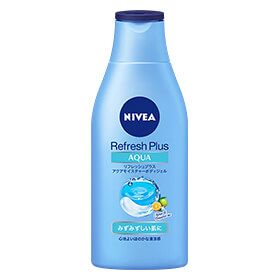妮维雅 Refresh Plus 水润保湿身体凝胶 200ml
