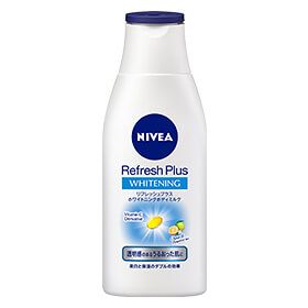 니베아 리프레시 플러스 화이트닝 바디밀크 150ml