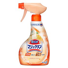 フローリングマジックリン つや出しスプレー [本体]400ml