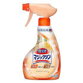 地板魔術靈 光澤噴霧【主體】400ml