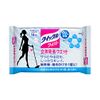 Quickle Wiper 3D Adsorption Wet Sheets, Fragrance-Free Type [16 Sheets]