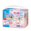 安抚裤型超薄仿内裤 2条装 粉色 M-L码 【16条装】