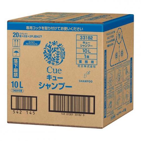 큐 샴푸 10L