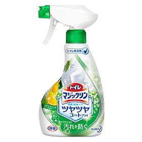 馬桶萬潔靈除臭和清洗噴[機構]380毫升的光澤塗層加柑橘香味薄荷