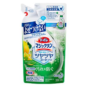 馬桶萬潔靈除臭和清洗噴[筆芯]330毫升的光澤塗層加柑橘香味薄荷