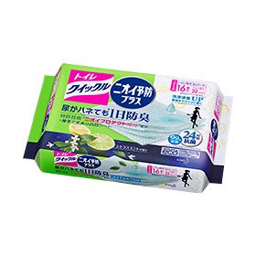 廁所快速樂聞預防加柑橘薄荷香味[補充巨型Pack 2或8個×