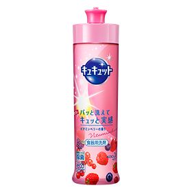 Cukyut 维生素浆果香型 [产品] 240ml