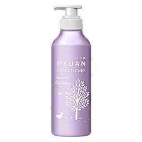 Benefits Pyuan Sweet & Charming Conditioner [pump] 425ml