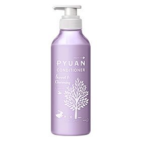 메리트 퓨어안 스위트&차밍 컨디셔너 [펌프] 425ml