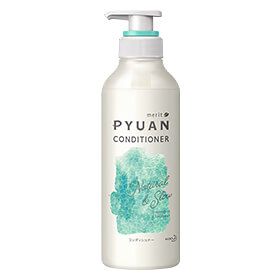 Benefits Pyuan Natural & throw Conditioner [pump] 425ml