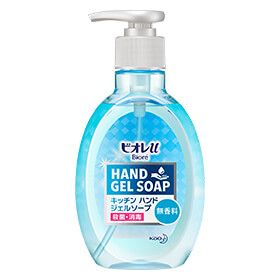 비오레u 키친 핸드 젤솝 무향 [본품] 250ml