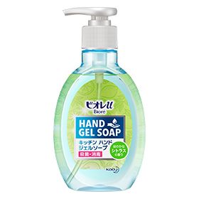 비오레u 키친 핸드 젤솝 은은한 시트러스 향 [본품] 250ml