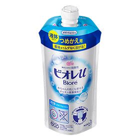 Biore u Refill 340 mL