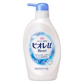 Biore u [pump] 480ml