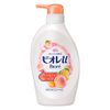 비오레u 스위트 피치향 [펌프] 480ml