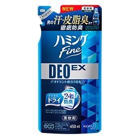 漢明精細DEO（Deo的）EX起泡[筆芯]450毫升的柑橘香味