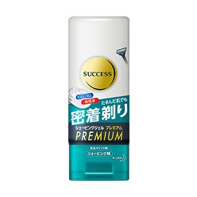 Success 高级剃须啫喱 180g