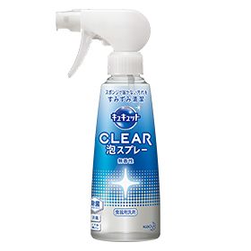久久汤 CLEAR 泡沫喷雾 无香型 [本体] 300ml