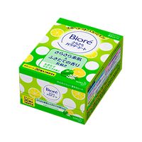 Bioré Powdery Body Wipes Fresh Citrus Scent [Refill] 36 Sheets