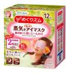 花王 蒸汽热敷眼罩 12片装 洋甘菊香型
