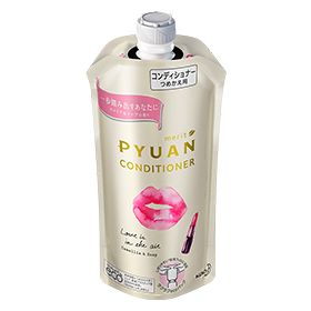 메리트 퓨어안 심플&릴렉싱 컨디셔너 [리필용] 340ml