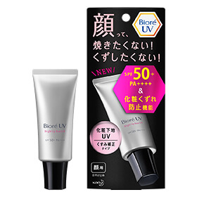 花王 蜜妮UV/BioreUV 底妝UV平淡校正型別各30g碧柔UV SPF50 +