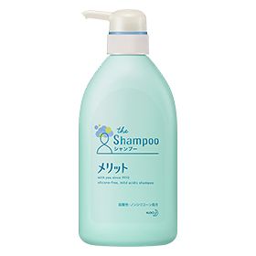 Benefits Shampoo [pump] 480ml