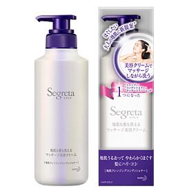 Segureta background also washable also hair massage beauty cream [body] 360ml