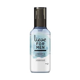 리제 포맨 워터리 로션 부드러운 볼륨 스타일 120ml