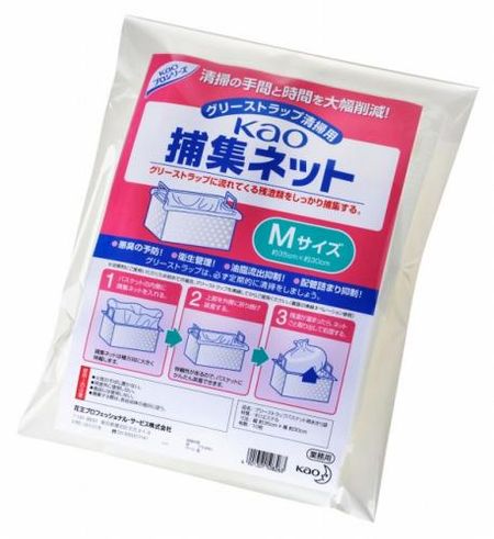 카오 포집 네트 M사이즈 10매입