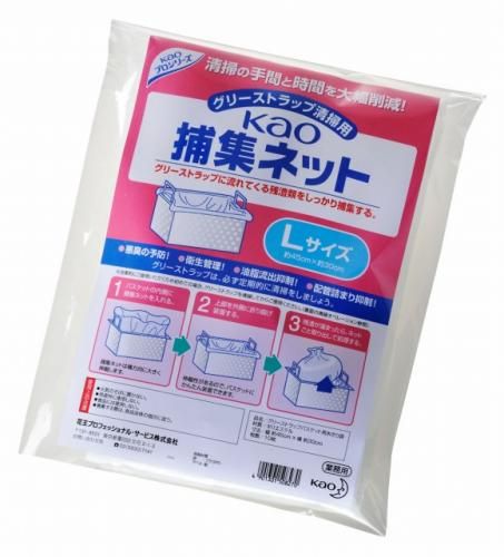 카오 포집 네트 L사이즈 10매입
